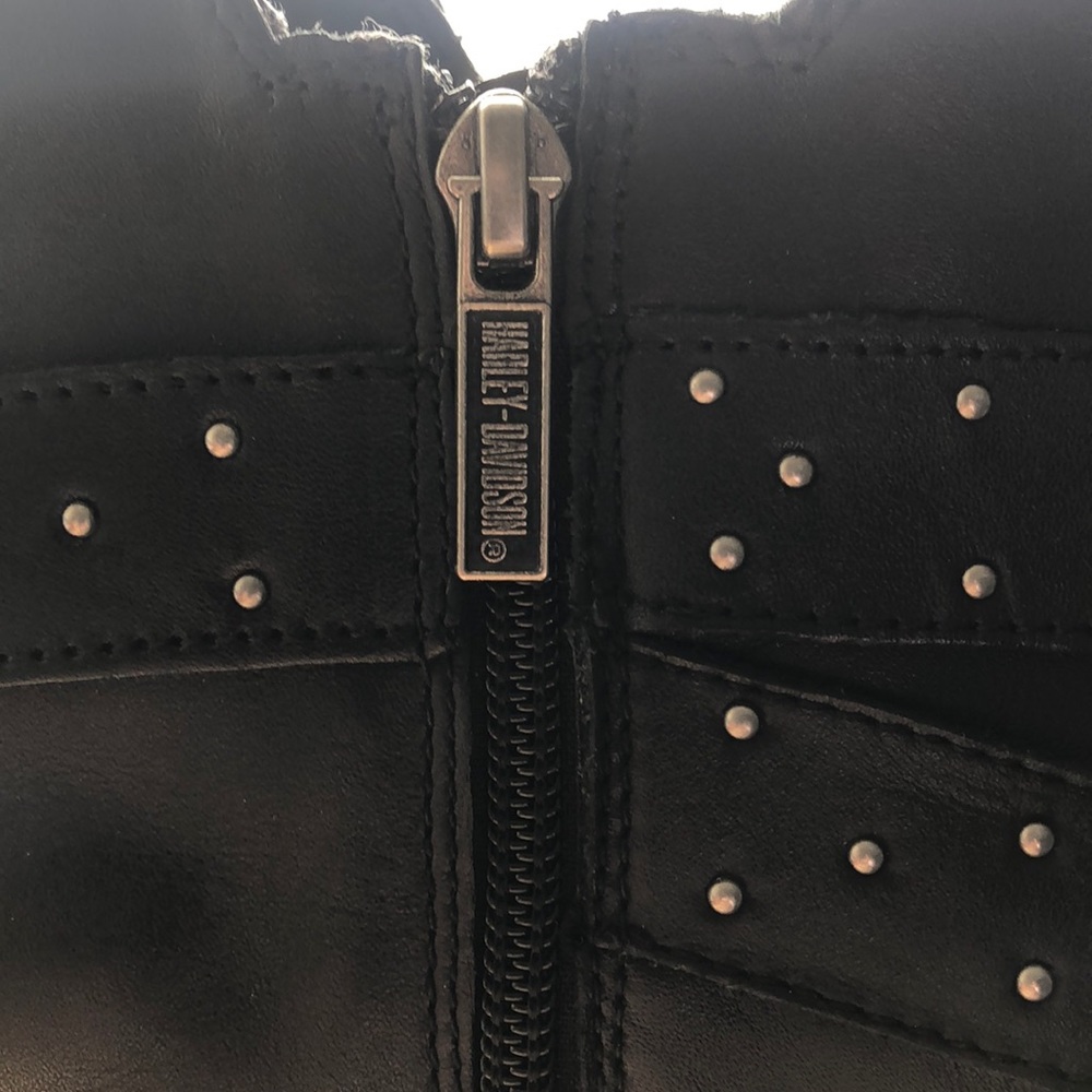 ❌SOLD❌ Harley Davidson boots🔥 - Picture 5 of 8